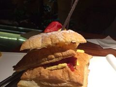 拿破仑-绿茶餐厅(华联万柳店)