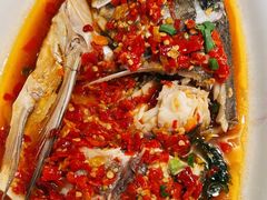 剁椒鱼头-兰湘子·湘菜小炒(济南领秀城店)