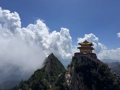 -老君山风景名胜区