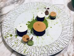 蓬图瓦兹的草垛-théATRE 茶聚场(王府中環店)