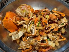 -七欣天香辣蟹火锅(抚州硕果时代广场店)