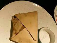 古法盐蘸牛肉-老头儿油爆虾·知味杭州(爱琴海购物中心)