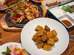 -纳瓦新疆菜(银都店)