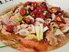 -醉壹号海鲜大排档·老厦门特色菜(厦门美食地标店)