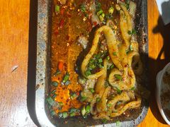 -86烧烤 | 江湖菜(石人总店)