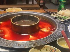 -晓宇重庆火锅(龙首店)