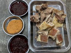 -夏都地标马一刀烤肉美食城