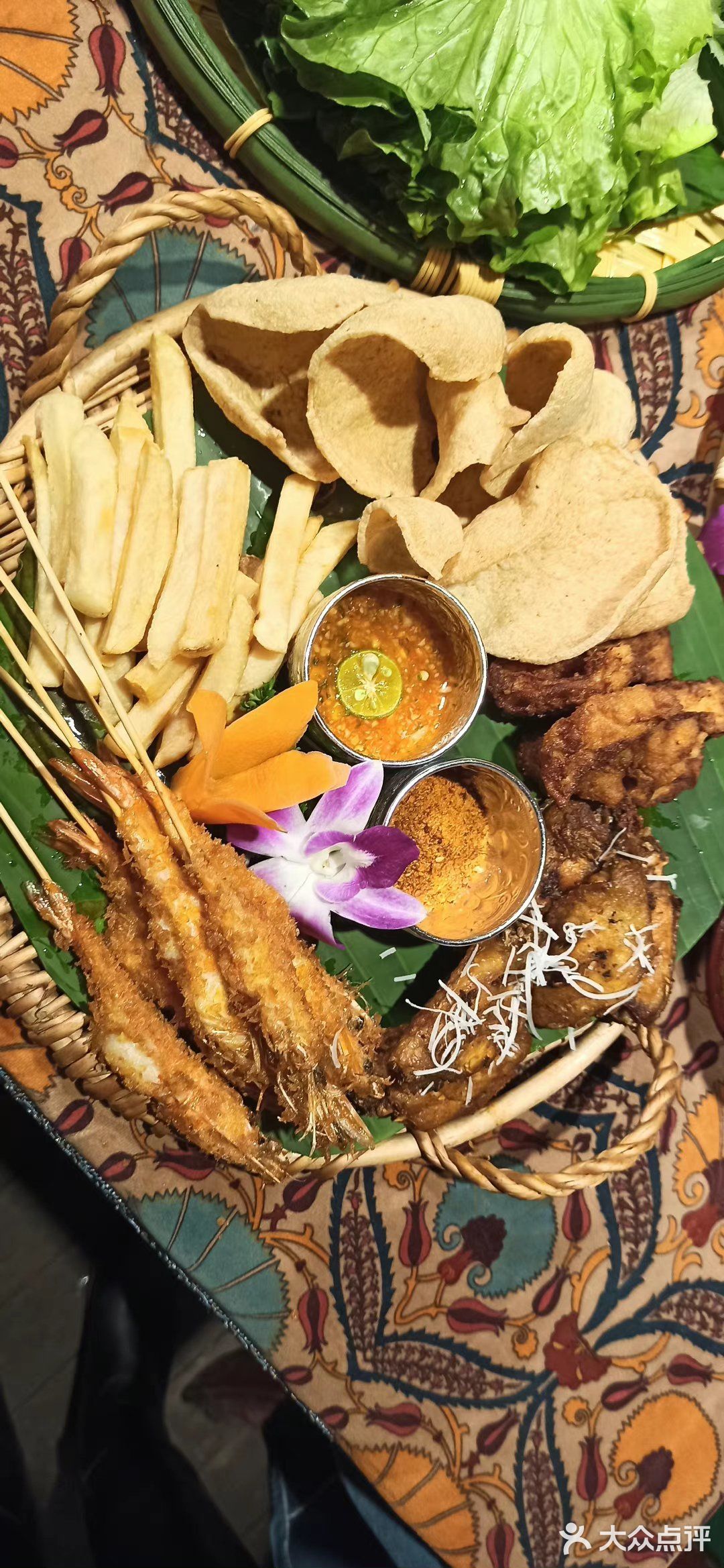 版纳探店/遇见东南亚音乐餐吧