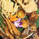 版纳探店/遇见东南亚音乐餐吧