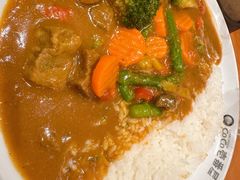 -CoCo壱番屋(久光百货店)