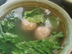 香菇贡丸汤-古代饭堂(冠亚店)
