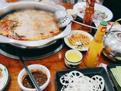 -大理.老字号渝记酸萝卜乌鱼(古城总店)
