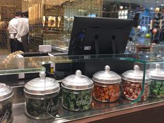 自助取餐区-VENCHI 闻绮(北京国贸商城店)