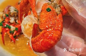 Garlic Shrimp