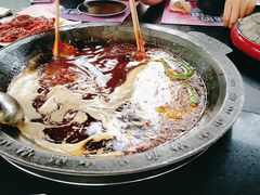 -楠柏弯休闲山庄(梨花溪店)