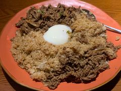 豪华五层牛肉饭-二丁目食堂(浑南花园城店)