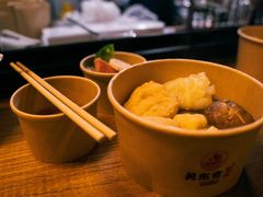 -柚下次·关东煮