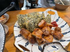 特色香酥海鲜拼盘-孙记海鲜砂锅菜(拾味nice店)