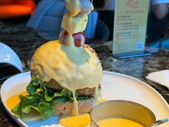 -Lets burger非常汉堡·环球风味(蓝色港湾店)