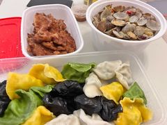海鲜全家福水饺-双合园·海鲜水饺青岛菜(大尧三路店)