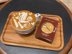 -Peet's Coffee皮爷咖啡(杭州来福士店)
