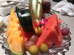 果盘-海底捞大排档火锅(悦荟广场店)