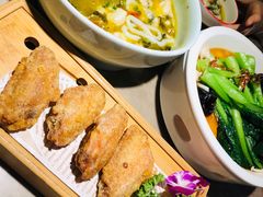-新白鹿餐厅(金鹰新街口店)