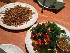 -浩海火燒雲傣家菜(芮欧百货店)