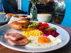 -ommo cafe(半岛城邦店)