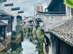 -嘉兴月河历史街区