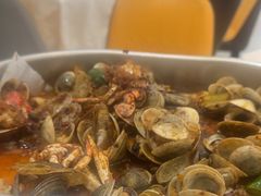 -碧海银沙海鲜餐厅(恒大海上威尼斯店)