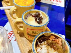 搪瓷杯甜品-马路边边串串香(苗栗路店)