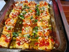 包浆豆腐-夜烤·宜宾烧烤(洋河路店)