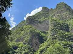 -龙门涧景区