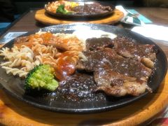 -豪享来牛排·中西简餐(黄河路店)