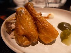 秘制低温慢烤脆皮鸡-Nord Grill&Bar Highland诺德西餐(深圳欢乐海岸店)