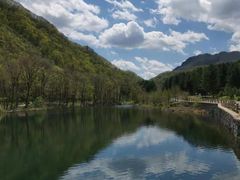 -本溪老边沟风景区