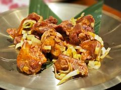 -蒲葵传统炭火烤肉(白石龙店)