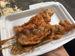 -豪香里脊肉串(大中路店)