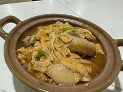 牛杂煲-菜忠潮州牛肉店(岗厦店)