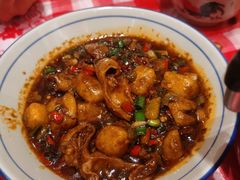 -荆九爷爆炒桥头三嫩(夫子庙店)