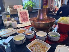 -北门涮肉·炭火铜锅涮肉(什刹海店)
