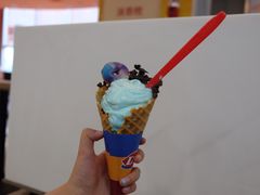 -DQ冰淇淋(天津麦购店)