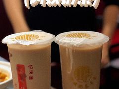 -阿姨奶茶专卖(舌涧道杭州惠民路创始店)