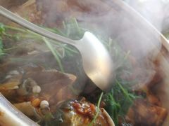 沙锅鱼头-得福农庄