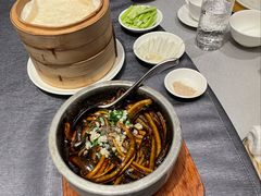 响油鳝糊卷饼-香乐园·淮扬菜中餐厅·Shang Garden(福田香格里拉店)