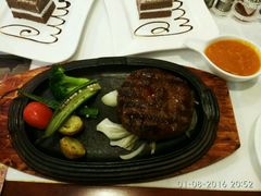 -斗牛士牛排餐厅(嘉里汇店)