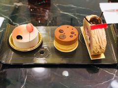 -Salon de The de Joel Robuchon(外滩18号店)
