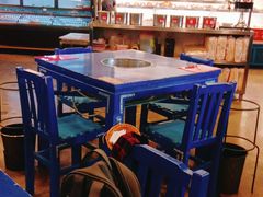 大堂-马路边边串串香形象店(磐石路店)