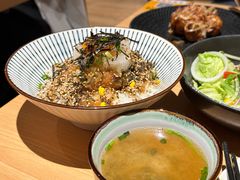 萝卜泥汉堡肉饭-五道双马·双马餐厅(五道口店)